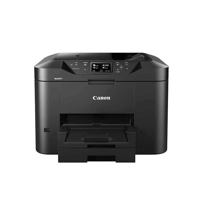 Canon MAXIFY MB2750 Stampante Multifunzione WiFi a Getto d'Inchiostro A4 — miniatura 4