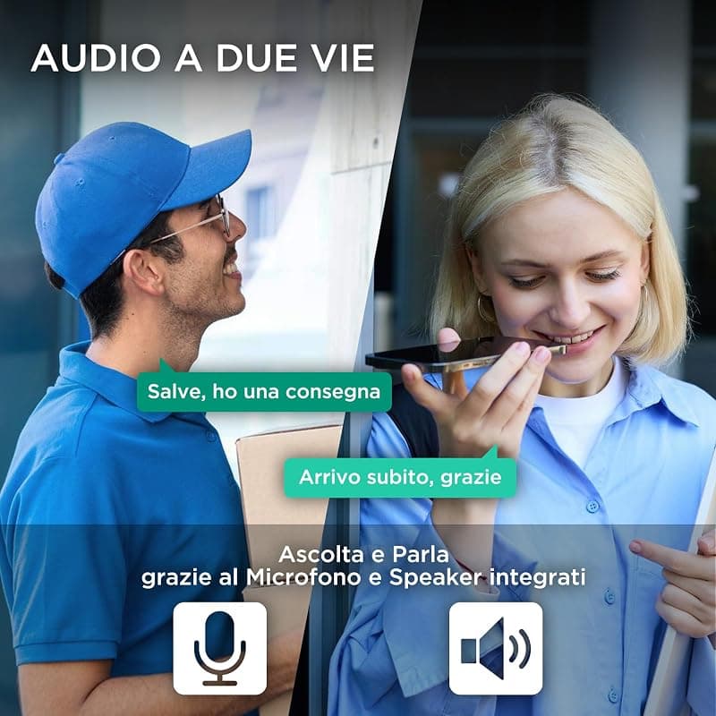Atlantis Telecamera OUT-Door Volta Pro 4G/LTE Motorizzata con Batteria e Pannello Solare A16-VL70P-4G — miniatura 7