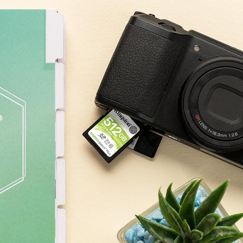 Kingston Secure Digital SD Canvas Select Plus 64GB SDS2/64GB — miniatura 6