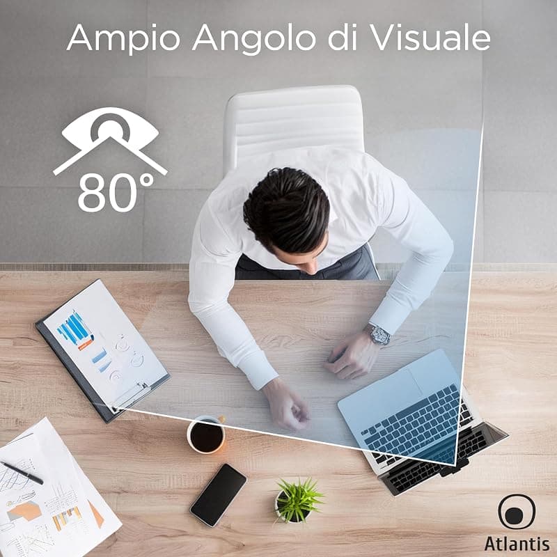 Atlantis Webcam Full HD P015-F930HD — miniatura 5