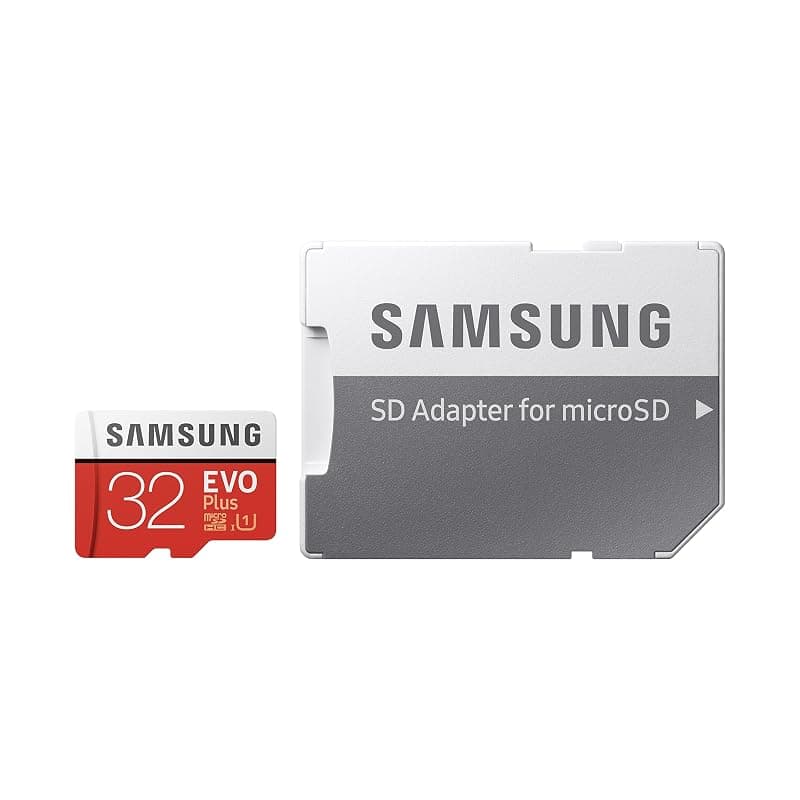 Samsung Micro SD EVO Plus 32GB CL10 MB-MC32GA/EU — miniatura 5