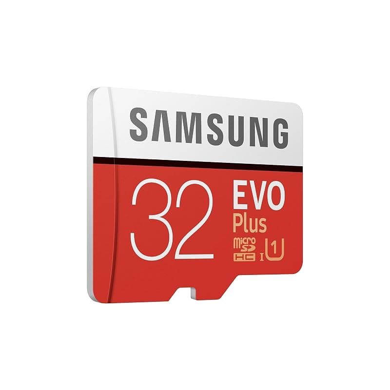 Samsung Micro SD EVO Plus 32GB CL10 MB-MC32GA/EU — miniatura 3