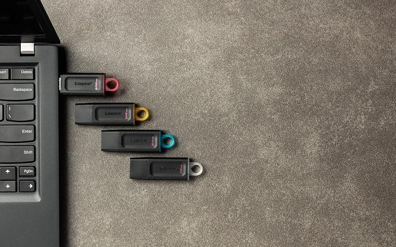 Kingston Pendrive Datatraveler Exodia 128GB USB 3.2 DTX/128GB — miniatura 2