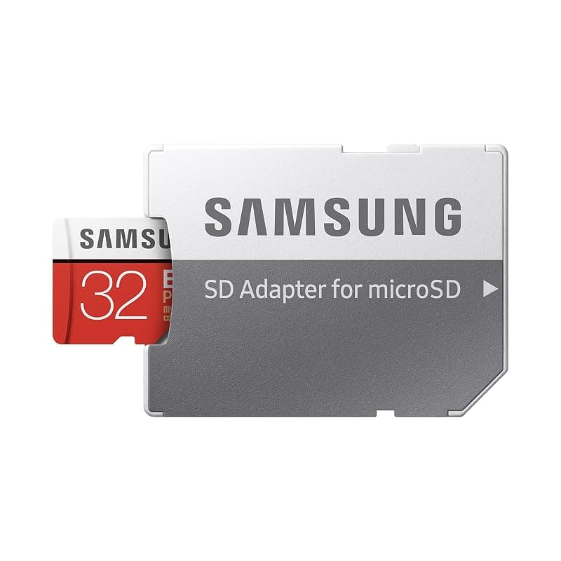 Samsung Micro SD EVO Plus 32GB CL10 MB-MC32GA/EU — miniatura 6