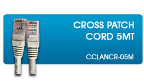 Hantol Cavo Crossover Patch Cord 5 mt