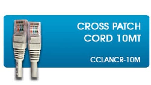 Hantol Cavo Crossover Patch Cord 10 mt