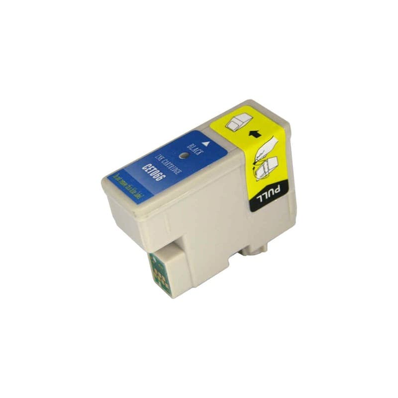 Epson Cartuccia Compatibile 6,2ML T066 Nero T066140