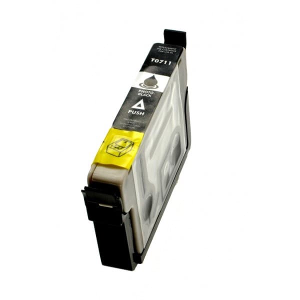 Epson Cartuccia Compatibile 13ML T0711 Nero T071140