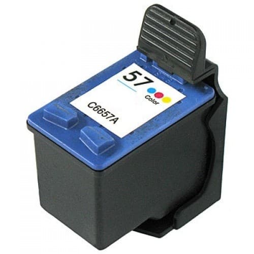 HP Cartuccia Compatibile 57XL 17 ml Colori C6657AE