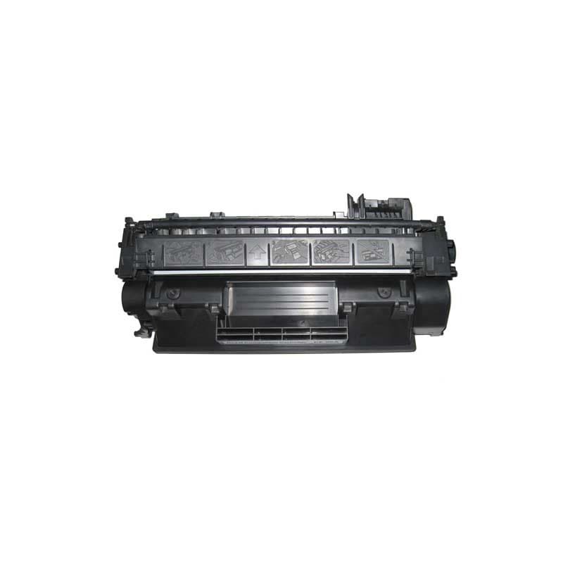 HP/Canon Toner Compatibile 2.300 Pag Nero CF280A/CE505A EP719