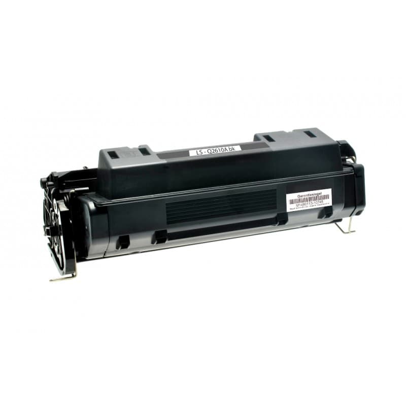 HP Toner Compatibile 6.000 Pag Nero Q2610A