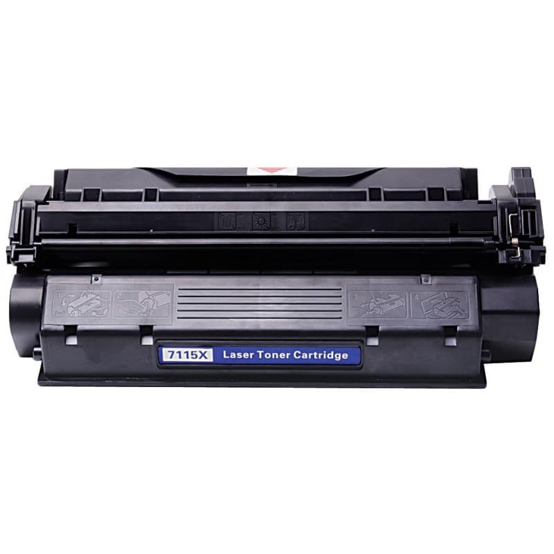 HP Toner Compatibile 3.500 Pag Nero C7115X