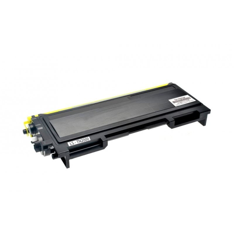 Brother Toner Compatibile TN-2000/TN-2005 2.500 Pag Nero