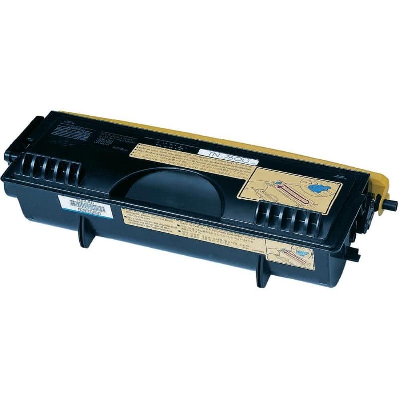Brother Toner Compatibile TN7600 7.000 Pag Nero