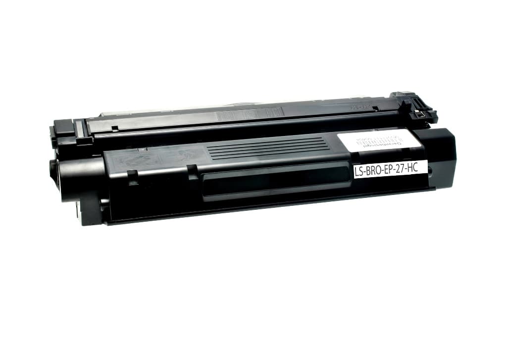 Canon Toner Compatibile EP-27 2.500 Pag 8489A002 Nero