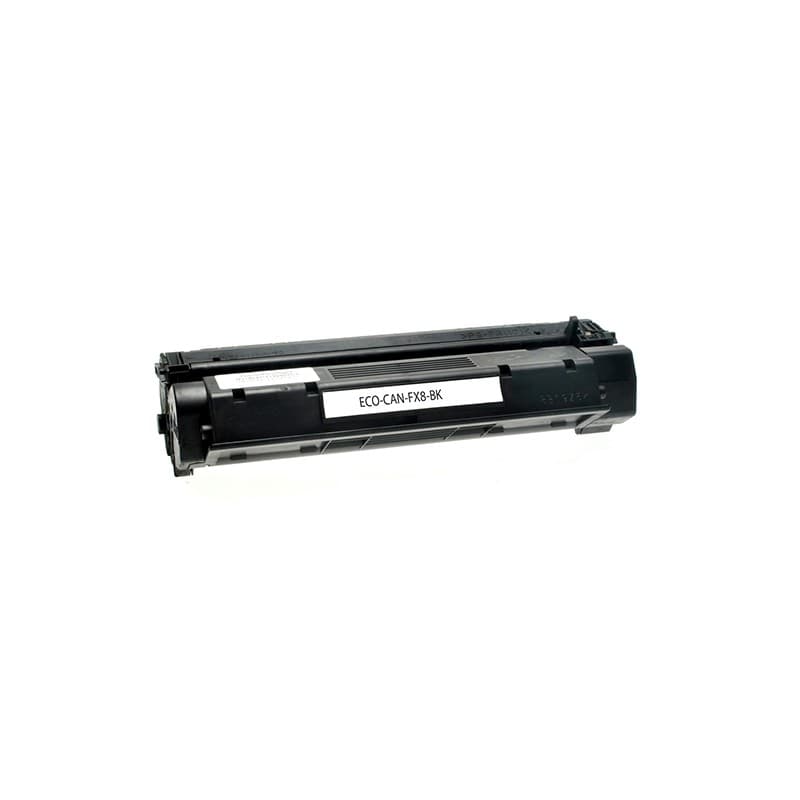 Canon Toner Compatibile Caple T FX-8 3.500 Pag Nero 7833A002