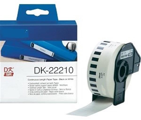 Brother Nastro Compatibile QL500A/500BS DK22210