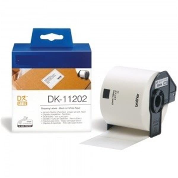 Brother Nastro Compatibile DK11202 per QL-500 62x100