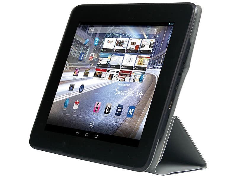 Indigo Mediacom Foglio Cover per Schermo Tablet 8" MI-TUC8AD