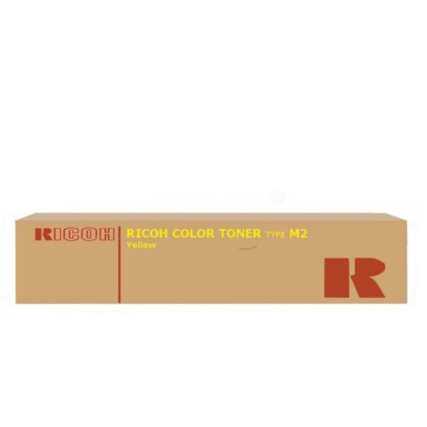 Ricoh Toner Originale M2Y 1200 Series 17.000 Pag Giallo 885322