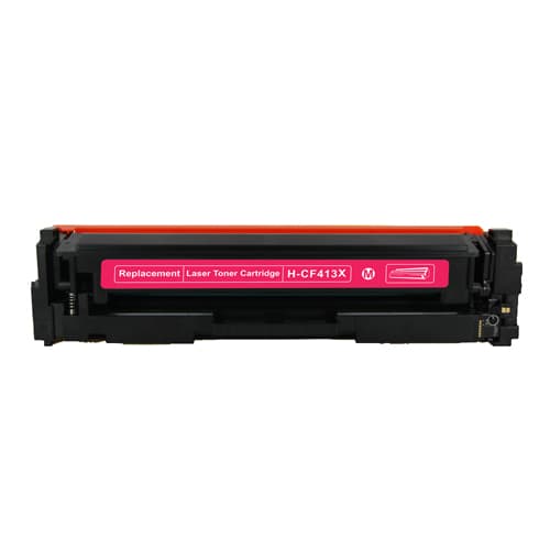 HP/Canon Toner Compatibile 5.000 Pag Magenta CF413X/046HM