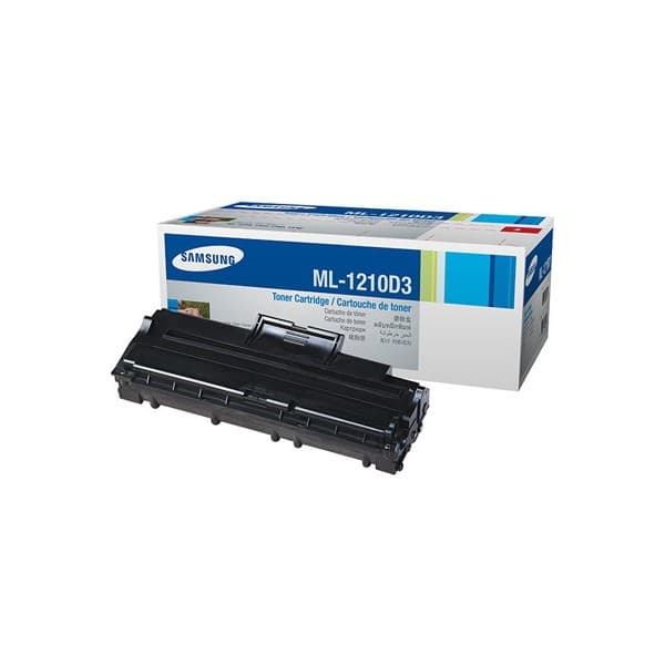 Samsung/Lexmark Toner Compatibile ML-1210D3 2.600 Pag Nero