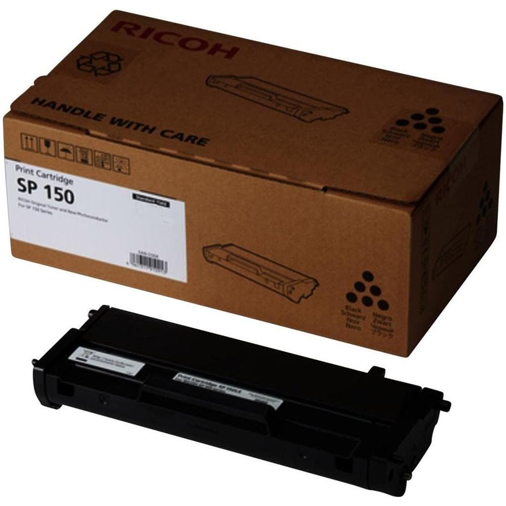 Ricoh Aficio Toner Compatibile 150HE 1.500 Pag 408010