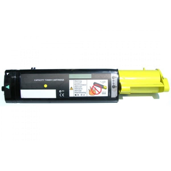 Epson Toner Compatibile CX21N 4.000 Pag Giallo S050316