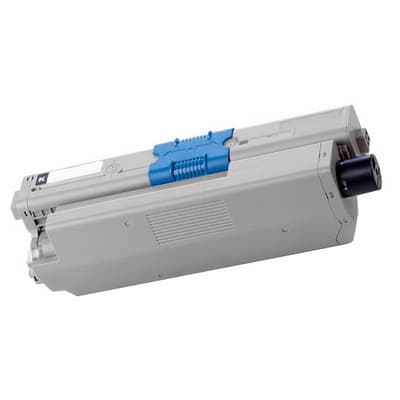 OKI Toner Compatibile OT-C332BK 3.500 Pag Nero 46508712