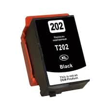 Epson Cartuccia Compatibile 550 Pag T202XL Nero C13T02G14020