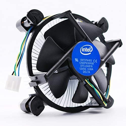 Intel Dissipatore Bulk con Ventola per CPU Intel Socket 1155/1150/1151 E97379-003