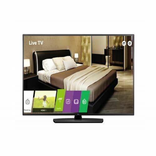 LG TV Edge LED Centric Smart Hotel 55" Full HD DVB-T2/DVB-S2/DVB-C 55LV761H