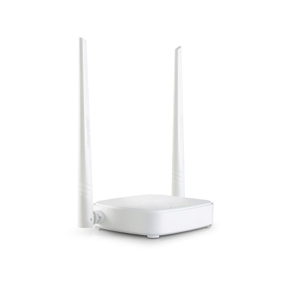 Tenda Router Wireless 2 Antenne da 5dBi 300 Mbps N301