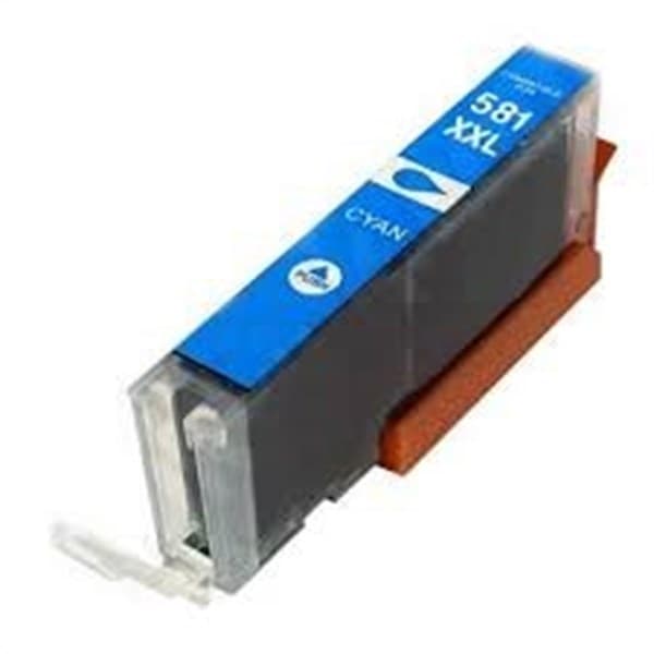 Canon Cartuccia Compatibile CLI-581XLC Ciano 1995C001