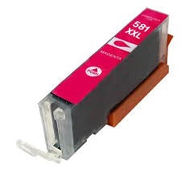 Canon Cartuccia Compatibile CLI-581XLM Magenta 1996C001