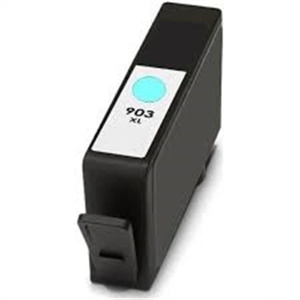 HP Cartuccia Compatibile 903XL 12 ml Ciano T6M03AE