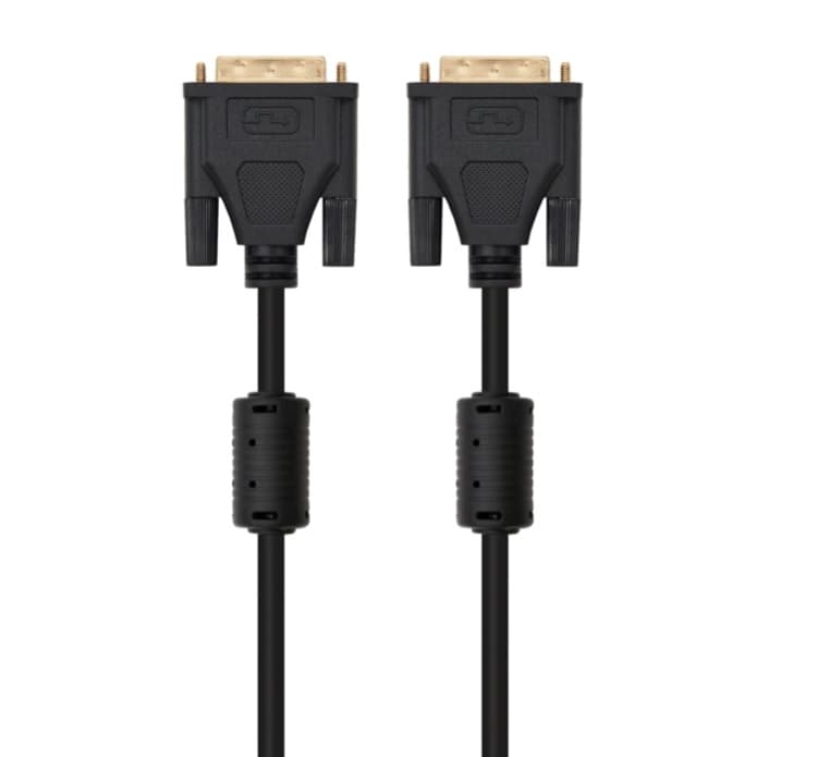 Ewent Cavo Dual Link DVI-D/DVI-D 3MT EC1201