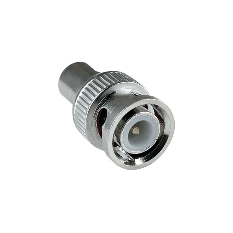 Vultech Adattatore BNC Maschio RCA Femmina SA31501 10PCS
