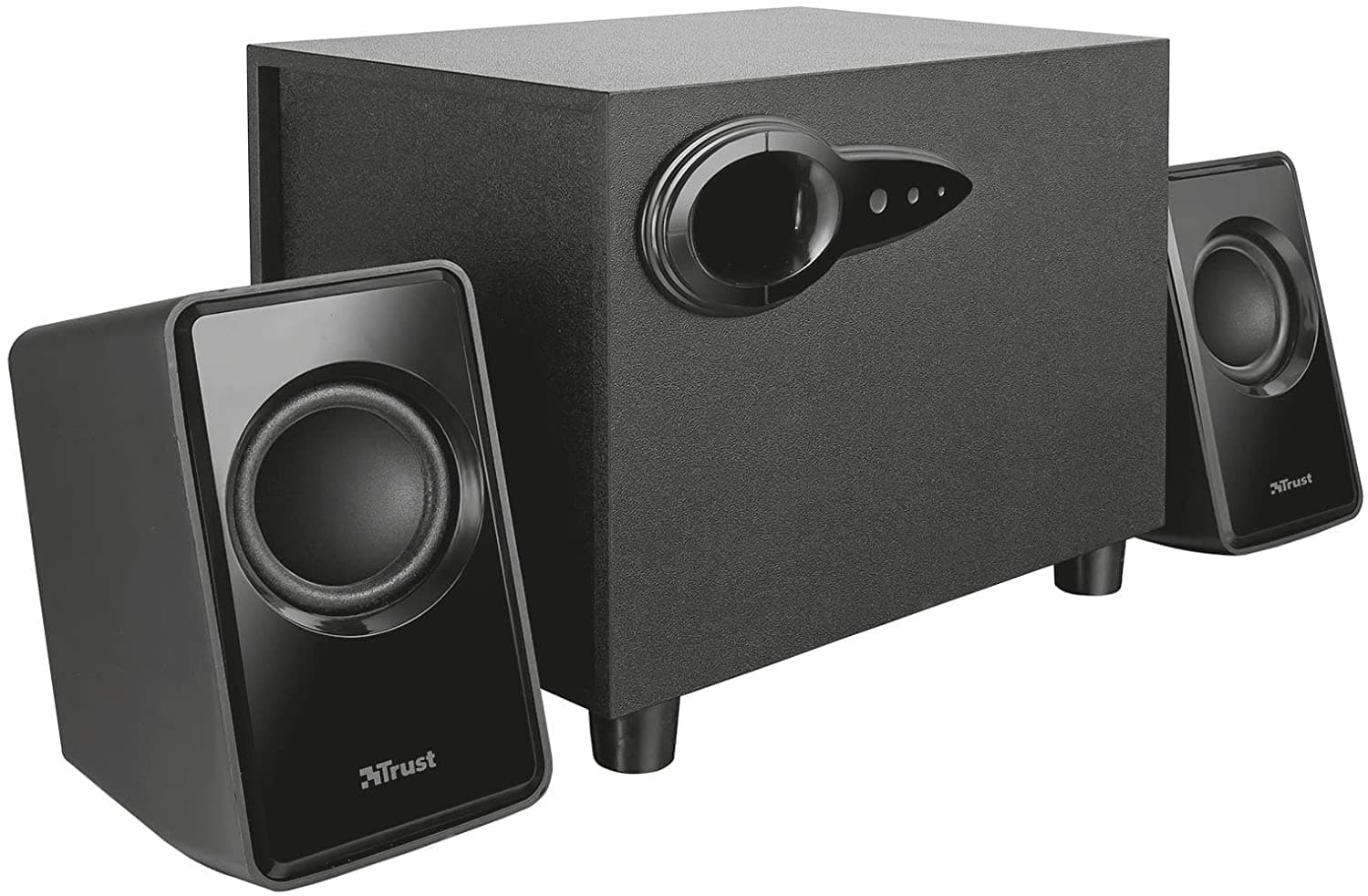 Trust Casse Acustiche Avora 2.1 9W 20442