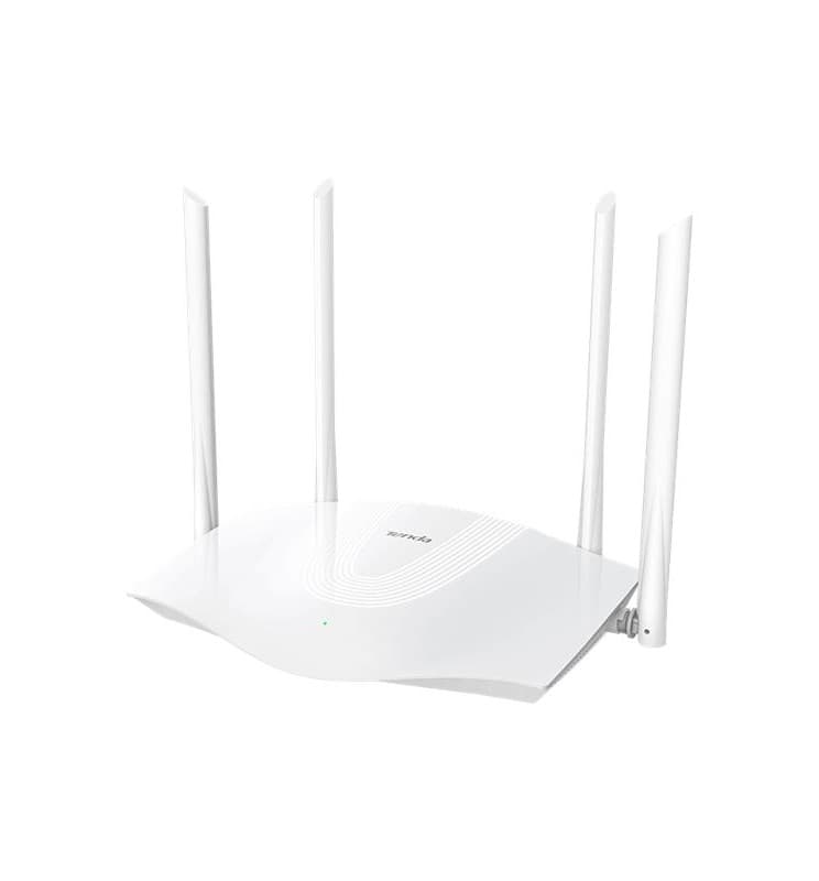 Tenda Router Wireless 4 Antenne AX1800 TX3