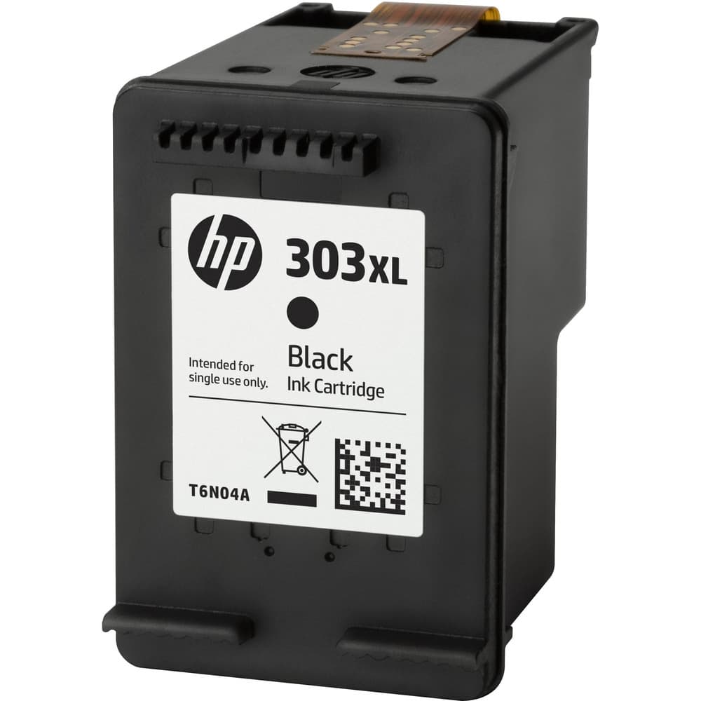 HP Cartuccia Compatibile 303XL Nero T6N04AE