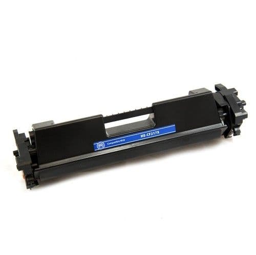 HP Toner Compatibile 6.000 Pag Nero CF217X