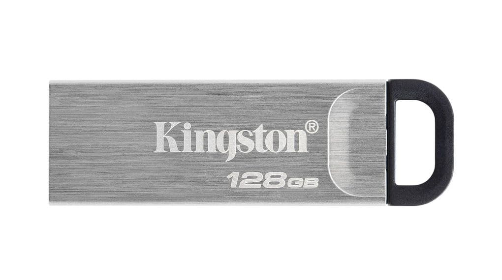 Kingston Pendrive Datatraveler Kyson 128GB USB 3.2 DTKN/128GB
