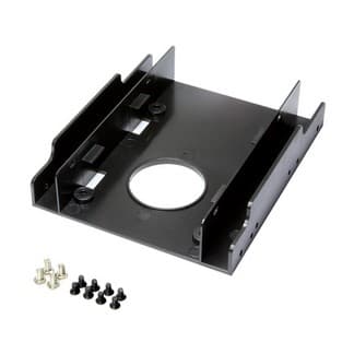 Tecno Staffa per Hard Disk/SSD 2,5 su Slot 3,5" Versione 2 BAY TC-ADAPT-01