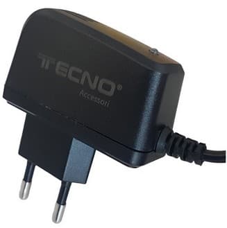 Tecno Caricatore AC/Micro USB 5P 5V 2A TC-Charge -04