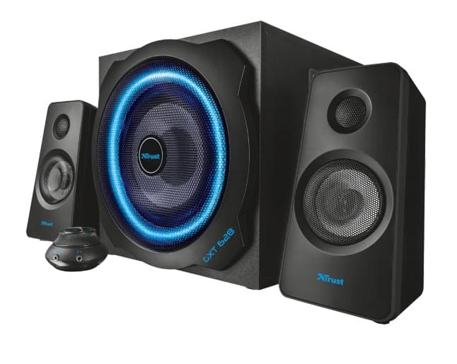 Trust Casse Acustiche Tytan GXT628 2.1 60W RMS 20562
