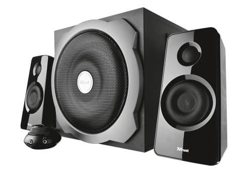 Trust Casse Acustiche Tytan 2.1 60W RMS 19019