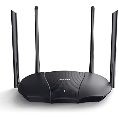 Tenda Router Wireless 6 Premium AX3000 Dual-Band TX9 Pro