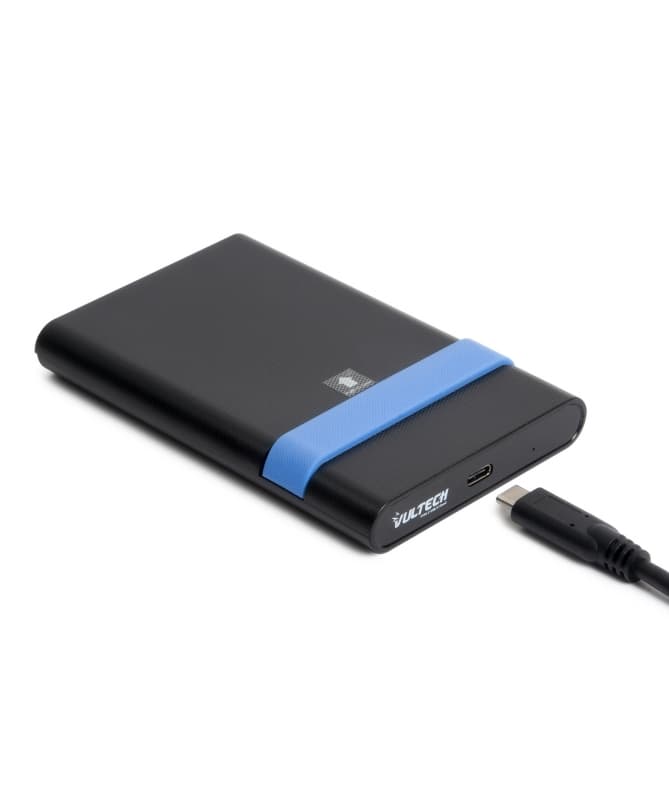 Vultech Box Esterno 2,5" HDD SATA Type-C USB 3.1 GEN2 GS-15U3TC