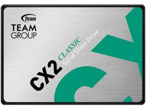 Team Group Elite Solid State Drive SSD 2,5" CX2 1TB T253X6001T0C101